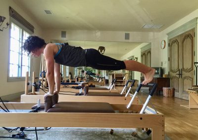 Control Balance Front