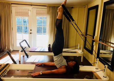 Long Spine